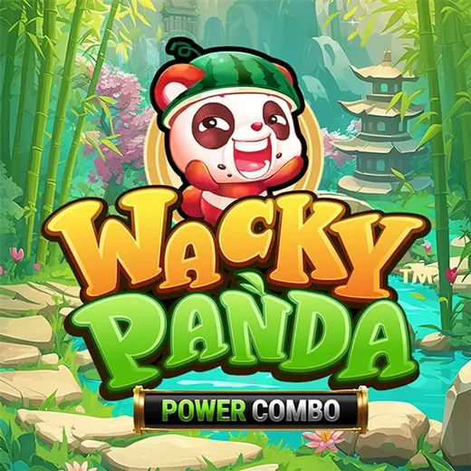 Wacky Panda Power Combo